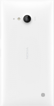 Nokia 730 Lumia Dual Sim White